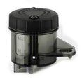 thumbnail image 4 of Motorcycle Black Front Brake Clutch Master Cylinder Fluid Reservoir Oil Tank Cup, 4 of 10