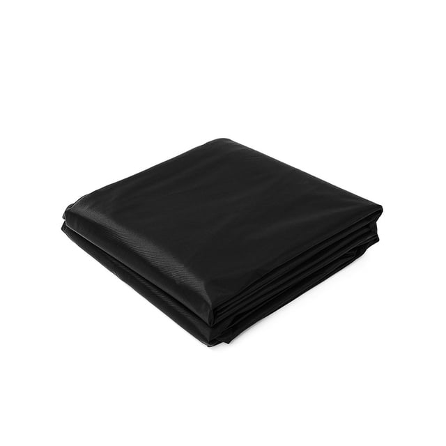 relayinert Dustproof Cover Premium Waterproof Protection For Boat Polyester Waterproof Cover Boat Cover Waterproof And Dustproof black 380*94*46cm 1Set