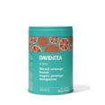 thumbnail image 1 of DAVIDsTEA - Green Tea - Loose Leaf Tea Tin - Blood Orange Boost Tea, 1 of 5