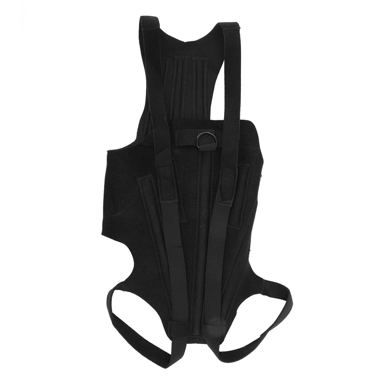 Dog Arthritis Back Bracer, Black Dog Back Bracer  For Walking L