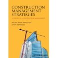 thumbnail image 1 of Construction Management Strategies: A Theory of Construction Management, 1 of 2