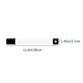 thumbnail image 3 of Renjiang Motion Sensor LED Light Bar Indoor, Rechargeable Under Cabinet Lighting Wireless, Magnetic Battery Powered Operated Wall Strip Lights for Desk Mirror Closet, 3 of 7