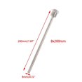 thumbnail image 1 of 30-200mm Thermowell 304 Stainless Steel 1/2 BSP G Thread for Temperature Sensor, 1 of 3