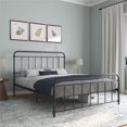 thumbnail image 1 of DHP Wallace Metal Bed, Queen, 1 of 7