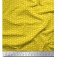 thumbnail image 1 of Soimoi Rayon Fabric Paper Boat Art & Craft Print Fabric by The Yard 42 Inch Wide, 1 of 3