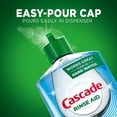 thumbnail image 4 of Cascade Dishwasher Rinse Aid, Power Dry, 901ML, 4 of 5