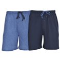 thumbnail image 1 of Hanes Mens 2pk sleep short, 1 of 5