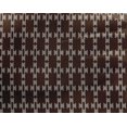 thumbnail image 4 of oneOone Georgette Viscose Fabric Stripe & Geometric Kasuri Print Fabric By Yard 42 Inch Wide, 4 of 4