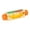 Orange, variant on Milaget Toy Educational Learning Hand Eye Coordination Play Hand Grasping Gifts Brain Teaser Wood Rotating Game Puzzle Game Blue