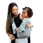 JJ Cole Sola Porteur d'escadres pour tout-petits - Porte-bébés réglable et élingue pour bébés - L'essentiel du bébé - Âges 1 à 4 Années ou 45 Livres