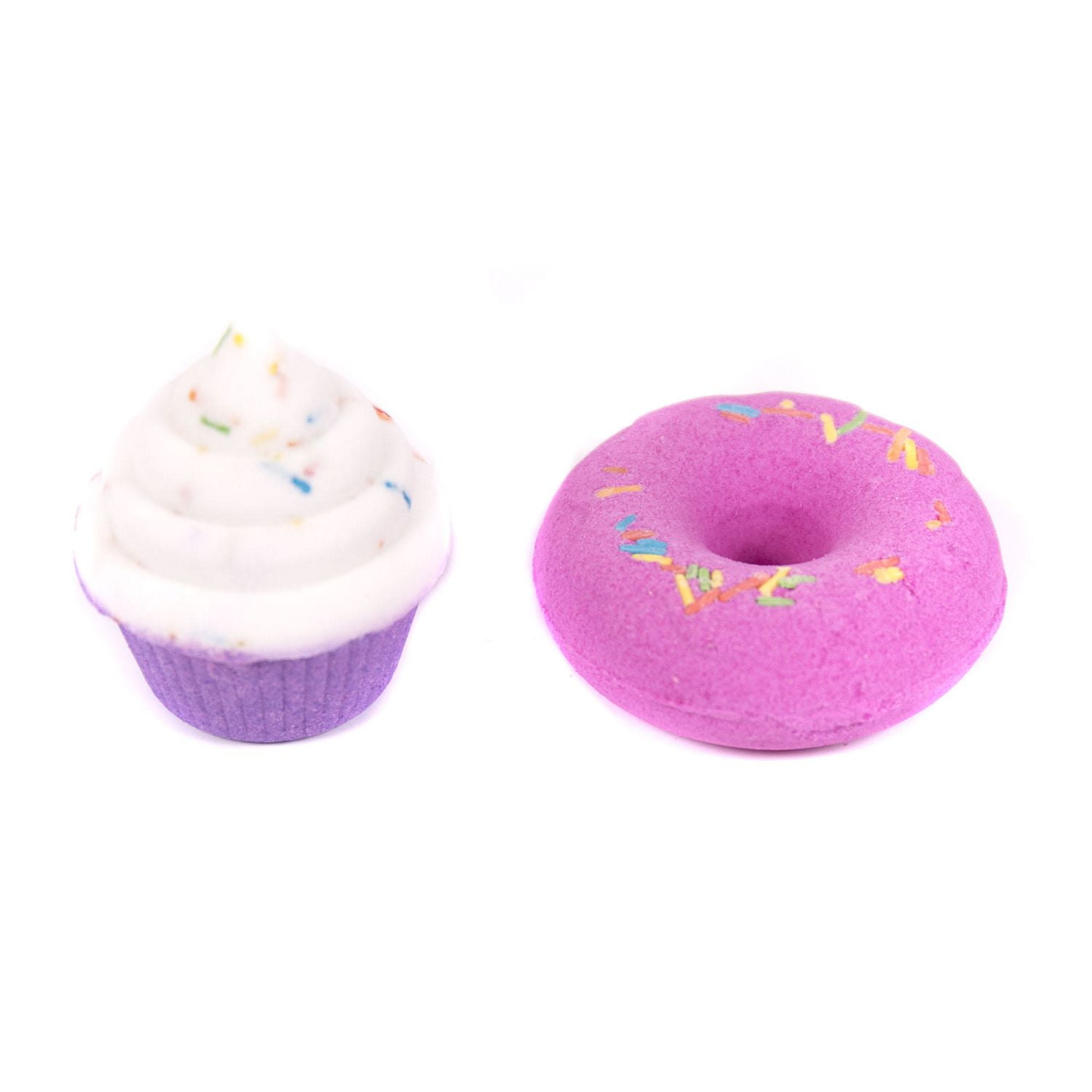 Bombes pour le bain de différentes formes assorties par Horizon Group USA