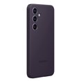thumbnail image 3 of Samsung Silicone Case Galaxy S24 Dark Violet, 3 of 5
