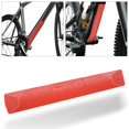 thumbnail image 2 of Universal Sticker Frame Protective Sticker Frame Bike Protector Chain Guard Anti-Scratch Protector for Mountain Bike Road BMX - .2x7x0.2cm, 2 of 7