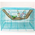 thumbnail image 4 of Tapis d'Herbe de Mer pour Oiseaux Perroquet Hamac Tissé Perruche, 4 of 5