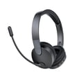 thumbnail image 4 of onn. Bluetooth Wireless On-Ear PC Headset with Rotating Boom Microphone, 4 of 5