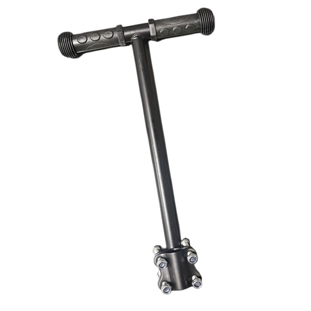 Lipstore Rallonge de Poignée pour Bébé Pièces Rallonge de Guidon de Poussette pour Landau Convient à un Diamètre Intérieur de 30 mm