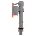 thumbnail image 1 of Miangastore Universal Toilet Flush Valves Toilet Fill Valves Toilet Valves for Water Control, 1 of 9
