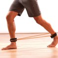 thumbnail image 2 of Merrithew  Strength Tubing - Ankle, Light Resistance (Orange), 2 of 2