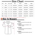 thumbnail image 3 of DPTALR Hommes Casual Stand Col Manches Courtes Bouton Fermeture Chemise Hawaii Blouse, 3 of 6