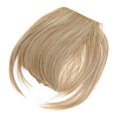 thumbnail image 1 of MasteelfCA Perruques Synthétiques Mode une Pièce à Clip à l'Avant Frange Extensions de Cheveux pour Femmes Filles (27/613#), 1 of 7