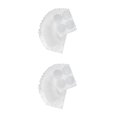 thumbnail image 4 of Transemion Reusable Coffee Stainless Refillable Filters Cup Coffee Maker Machine Aluminum Film Lids Stickers Saving 100pcs lids & 1 2Set, 4 of 6