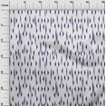 thumbnail image 2 of oneOone Cotton Poplin Fabric Triangle Ikat Printed Craft Fabric BTY 56 Inch Wide, 2 of 4