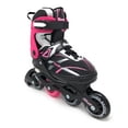 thumbnail image 1 of Chicago Skates Pink MA7 Adjustable Inline Skates, 1 of 4