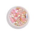 thumbnail image 3 of maskred 1/2/3/5 Art Crystal Flower Shining Rhinestone Pearl Sequin Rhinestone Manicure Decoration No.1 1 Pc, 3 of 6