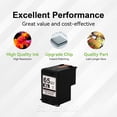 thumbnail image 3 of Compatible HP 65XL (HP N9K04AN) Ink Cartridge Black By Superink, 3 of 6