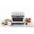 thumbnail image 4 of 7-en-1 Friteuse à air Four grille-pain 20 L Chefman, 4 of 5
