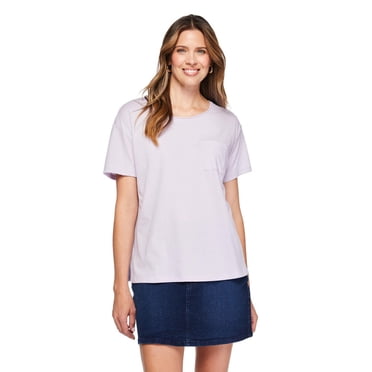 George Women'S Pocket T-Shirt