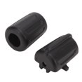 thumbnail image 1 of Bouton de Commande de Clé de Volant, Multifonction Durable 61317849411 ABS pour Voiture Noir, 1 of 8