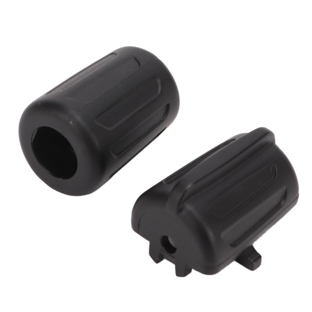 Bouton de Commande de Clé de Volant, Multifonction Durable 61317849411 ABS pour Voiture Noir