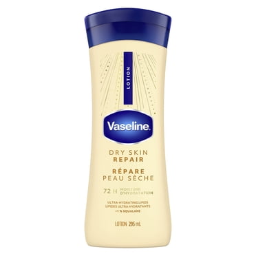 Vaseline Lotion Dry Skin Repair 72H Moisture, 295 ml