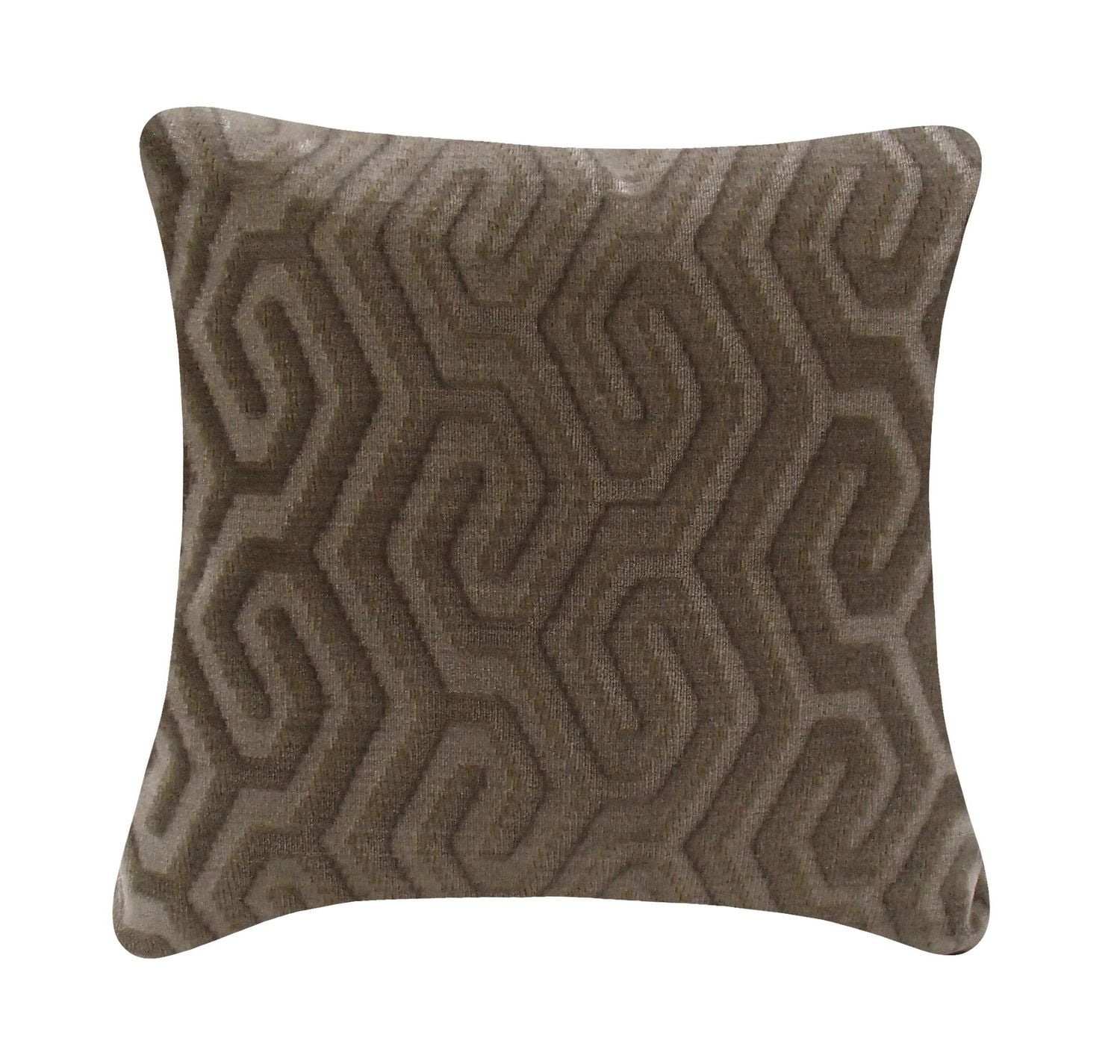 Housse de coussin décoratif Zulu (pas d'insert inclus)
