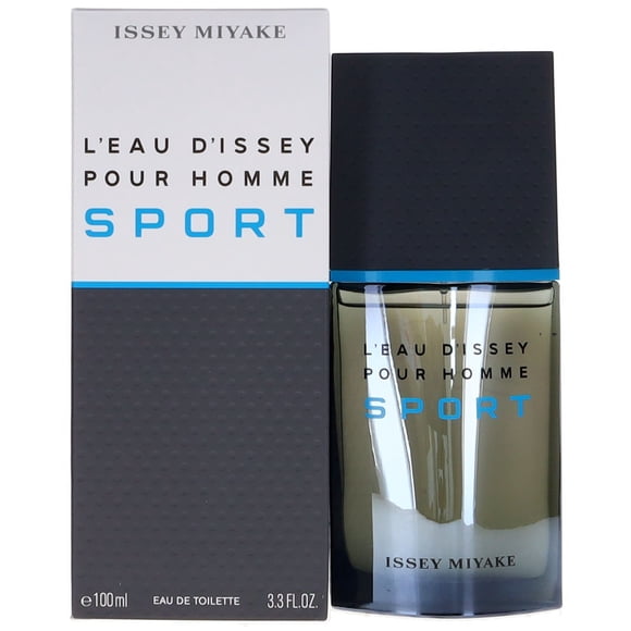Issey Miyake L'eau D'issey Sport Eau De Toilette for Him 100ml