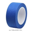 thumbnail image 3 of Colored Masking Tape for Arts Crafts Labeling Coding DIY Projects 0.4 Inch x 14 Yards Hand-Tearable Adhesive in 8 Bright Colors, 3 of 6