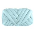 thumbnail image 1 of tredstone Chunky Yarn Knitting Arm Knit Soft Yarn 250G for DIY Rug Making Sweaters Light Green, 1 of 9