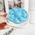 thumbnail image 3 of Floating Hair Filtering Mesh Removal Lint Catcher For Washing Machine Hair Catcher Washer Machine Reusable Lint Catcher For Laundry Dog Cat Pet Hair Remover For Laundry Corner Strainer Kitchen, 3 of 8