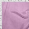 thumbnail image 4 of oneOone Georgette Viscose Pink Fabric Ikat Texture Craft Projects Decor Fabric Printed By The Yard 42 Inch Wide, 4 of 4