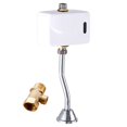 thumbnail image 4 of GROWTH TANK Smart Sensing Urinal Flusher Premium Urinal Flush Valve for Toilet Use B, 4 of 9