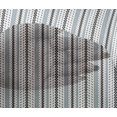 thumbnail image 4 of oneOone Viscose Chiffon Fabric Stripe|Diamond & Triangle Geometric Print Fabric By Yard 42 Inch Wide, 4 of 4