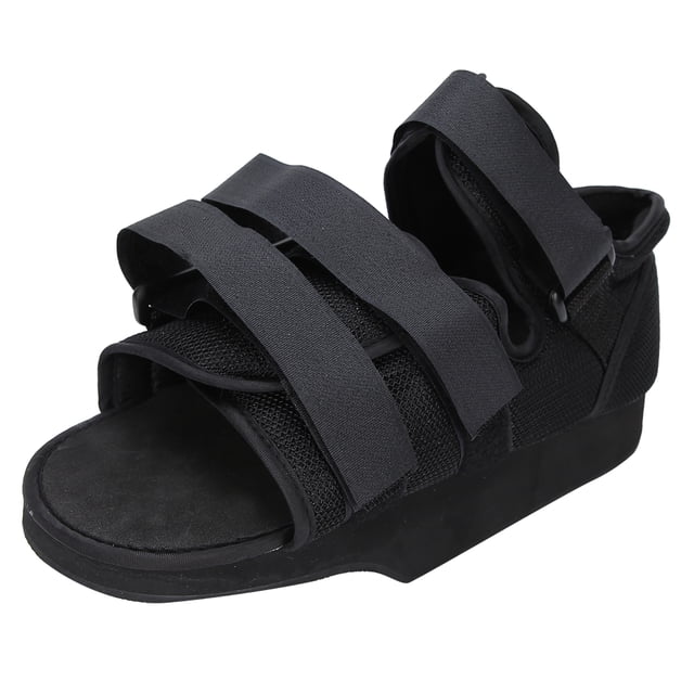 Foot Fracture Shoe,Surgical Shoes Breathable Foot Post Injury Shoes Op Shoe Smart Functionality
