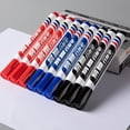 thumbnail image 3 of 10 Pack Dry Erase Markers White Board Marker Pens Children Drawing Pen for School Classroom, 3 of 8