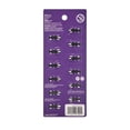 thumbnail image 3 of Goody Classics Contour Clips - Noir - 12Ct, 3 of 3