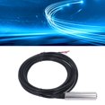 thumbnail image 4 of Water  Sensor, Throw in Type High Accuracy IP68 Waterproof Water  Transducer  Stability Stainless Steel  for Rivers and Lakes 5m/196.9in Cable 0-5m Range,6m/236.2in Cable 0-6m, 4 of 8