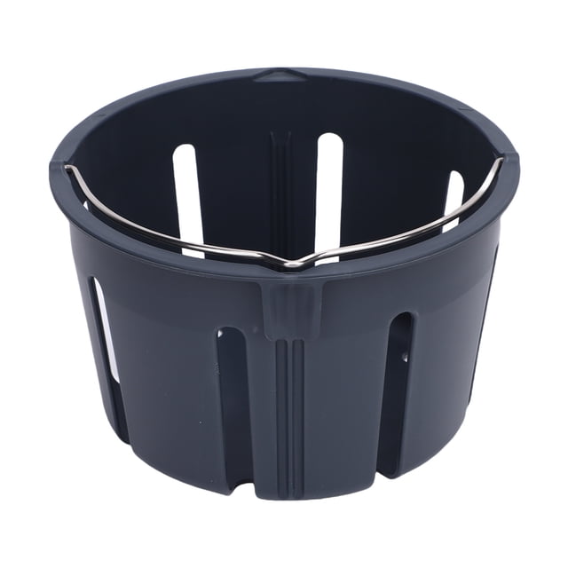Panier de Nettoyage pour Extracteur de Jus, Accessoire de Robot Culinaire Réutilisable Ajustement Précis pour Remplacement