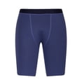 thumbnail image 4 of cfhntfmh Compression Shorts Men Performance Sports Workout Athletic Running Underwear Shorts Knee Length Shorts, 4 of 5