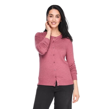Iyla Women's Classic Cardigan
