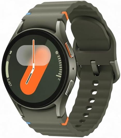Open Box - Samsung Galaxy Watch7 (GPS) 40mm Smartwatch with Heart Rate Monitor - Green